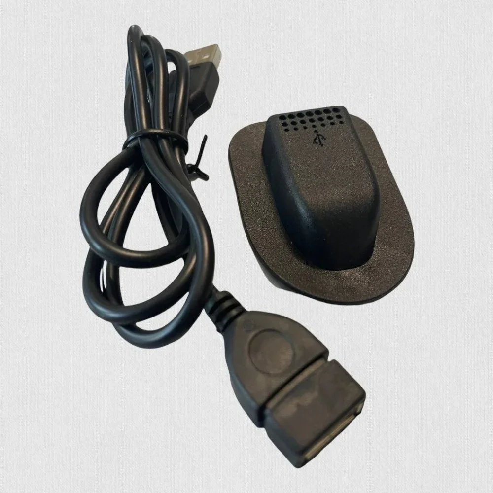 Backpack External USB Charging Interface Adapter Charging Cable